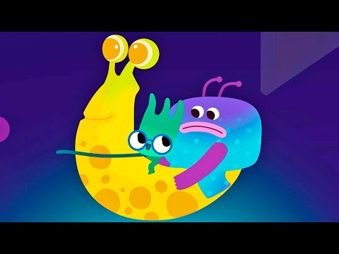 Вкусный мультик - Ум и Хрум | НОВАЯ Серия: МОЛЕКУЛЯРНАЯ КУХНЯ | Приключения в стране вкусняшек