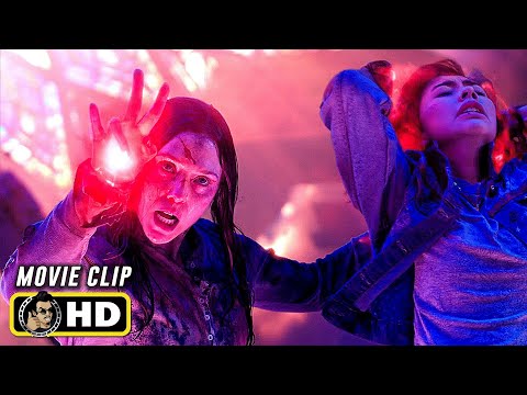 DOCTOR STRANGE 2 (2022) Wanda Captures America Chavez [HD] IMAX Clip