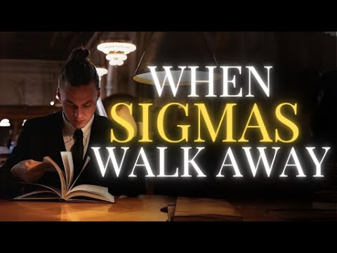 Why Sigma Males Disappear