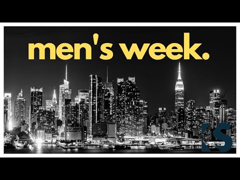 Men's Week 2023: Day 5- Finale- School in Session ©