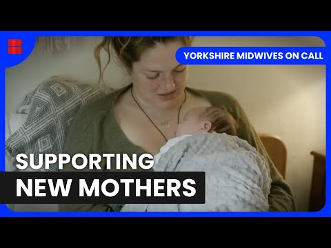 A Day in the Life of Home Birth Midwives | Yorkshire Midwives On Call