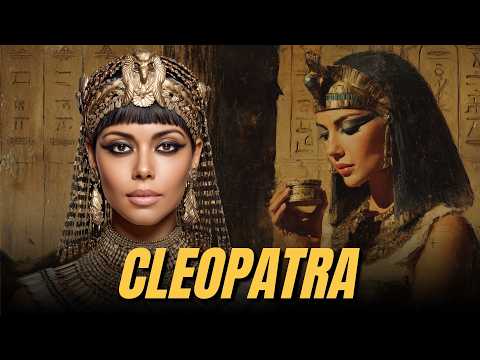 THE INCREDIBLE STORY OF CLEOPATRA: LOVE, POWER, AND BETRAYAL