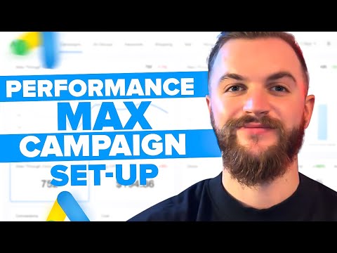 Google Ads Performance Max Tutorial 2025 (For Beginners)