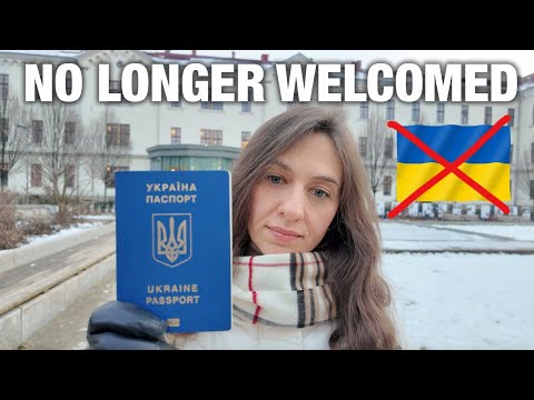 Why are Poles Tired of Ukrainian Refugees? 🇺🇦 My experience in Poland.