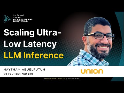 Scaling Ultra Low Latency LLM Inference