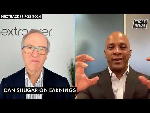 Dan Shugar, Nextracker CEO on FQ3 2024 Earnings