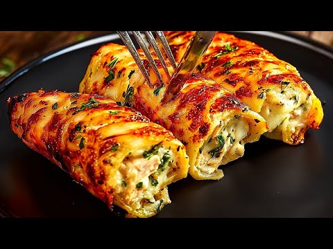 If You Have Potatoes, Make This Easy and Delicious Potato Dish!