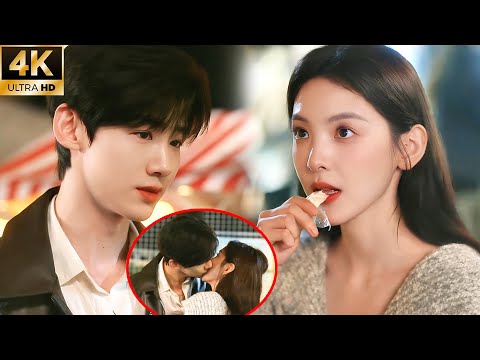 Cinderella licks lollipop, CEO loses control and devours her completely!