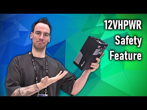 Seasonic Confirms 12VHPWR Risk – Unveils Protection Feature