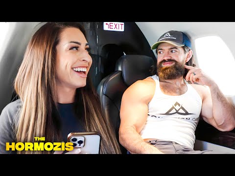 Day In The Life of Leila Hormozi [Ep 001]