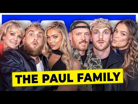 The Paul Family On Jake & Jutta’s $1M Engagement Ring, New HBO Reality Show, Greg Paul Backlash: 451