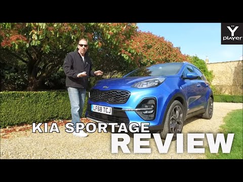 Kia Sportage; family car; class leader; good price; spacious: Kia Sportage Review & Road test