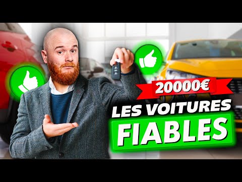 Ces VOITURES sont INCREVABLES (avec 20000€)