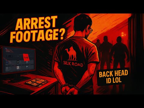 Alleged Archetype Admin Arrest Footage Surfaces (?) - Back Head ID (lol)
