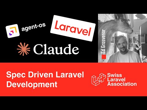Spec Driven Laravel - Ed Grosvenor