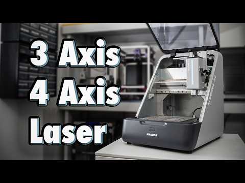 The Ultimate Guide to the Makera Z1