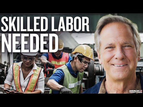 You Can Make $150,000 Per Year Welding With an $8,000 Certificate: Mike Rowe