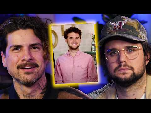 I spent a day with SPENCER AGNEW