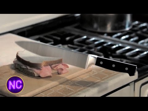 GHOST Makes Sandwich | Community Season 3 Episode 5 | Now Comedy