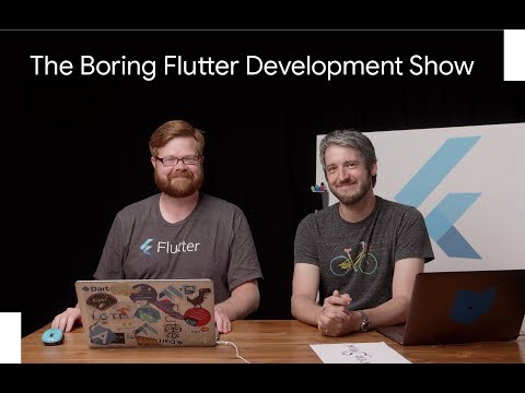 Testing, JSON serialization, and immutables (The Boring Flutter Development Show, Ep. 2)