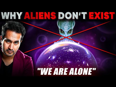 BIOLOGISTS Reveal Why Aliens DON'T Exist | The Biochemical Obscure Paradox