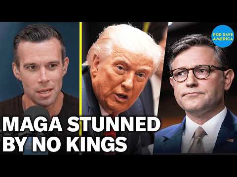 MAGA Left STUNNED By Massive No Kings Protests