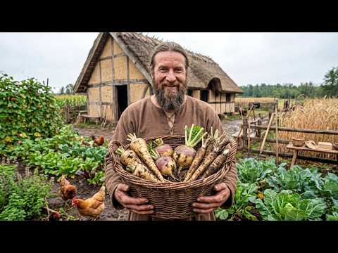7 BANNED Medieval Vegetables Big Agriculture Wants To Erase
