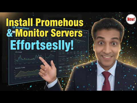 Ultimate Guide: How to Install Prometheus Node Exporter & Effortlessly Monitor Your Server Perform..