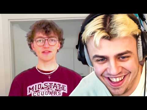 Ich schaue mir EURE DUMMEN TikToks an!