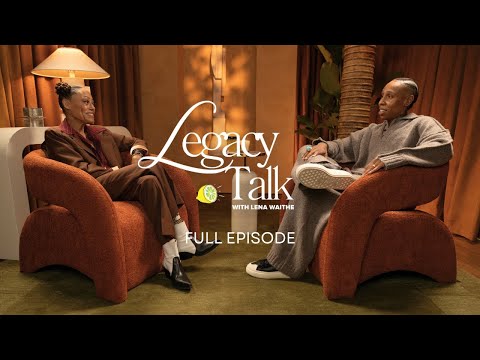 Cree Summer: The Voice of a Generation | Legacy Talk with Lena Waithe