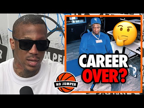 Munchie B Says Blueface's Rap Career is OVER 👀