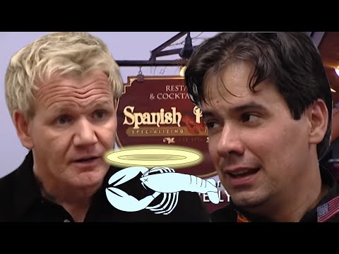 What happened to the Spanish Pavilion after Kitchen Nightmares?