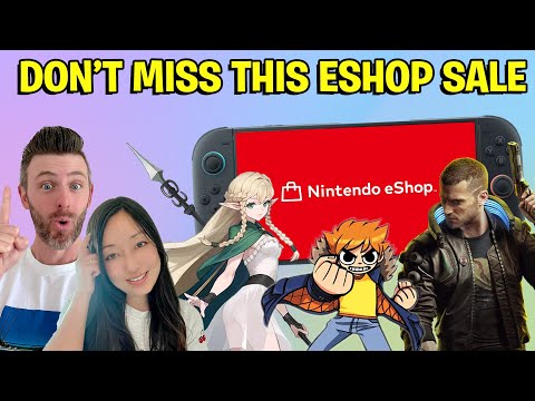 This is One of Nintendo’s BEST eShop Sales But It Ends SOON!