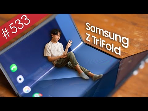 [Ah Zhe] After using up my NT$90,000 Samsung TriFold (70% off), I decided to go back to the Z Fol...