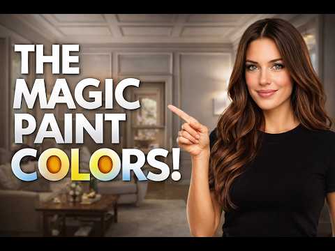 Sell Your Home for More With These Proven Paint Colors