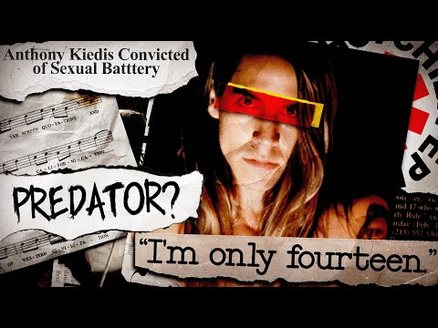 Anthony Kiedis: The Cycle of Abuse