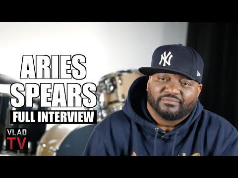 Aries Spears on Diddy, Mike Tyson v Jake Paul, Lil Durk, Kendrick, Marlon Wayans (Full Interview)