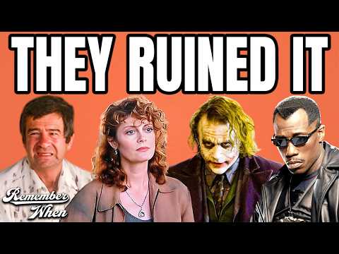 10 of the Worst TV Shows That Came From Great Movies