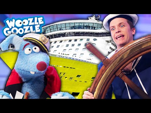 Wie ist es auf einem Kreuzfahrtschiff? 🚢⚓️🛟 l WOOZLE GOOZLE