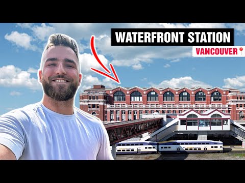 Vancouver's BEST Kept Secret... Waterfront Station