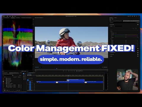 No More Confusion - Premiere 25 Made Color Simple