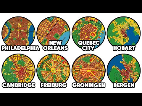 Every City OPPOSITE of Its Country Explained in 9 Minutes
