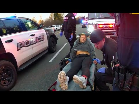 Couple Meets Karma After Failed Hit-And-Run