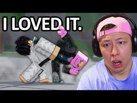 I Tried EVERY Roblox Battlegrounds Game…