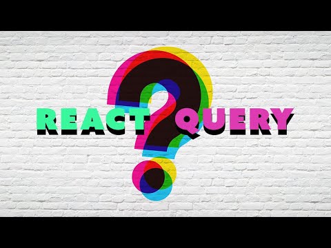 Fetching Data in React with React Query