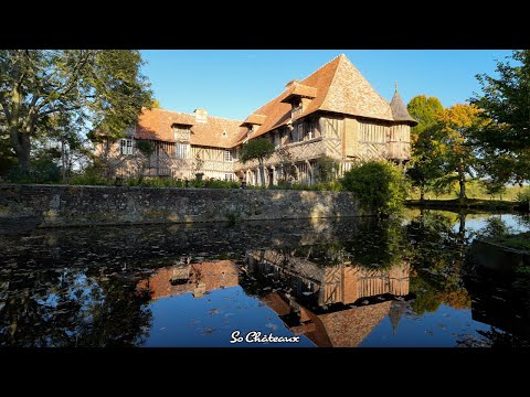 Manoir de Coupesarte: Visite Exclusive Avant Restauration.
