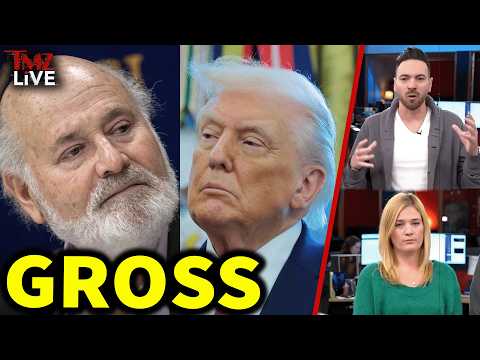 GRUESOME Evidence In Rob Reiner Murder REVEALED | TMZ Live Ep 12/16/25