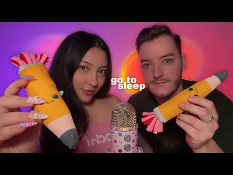 Same ASMR triggers, different ASMRtist