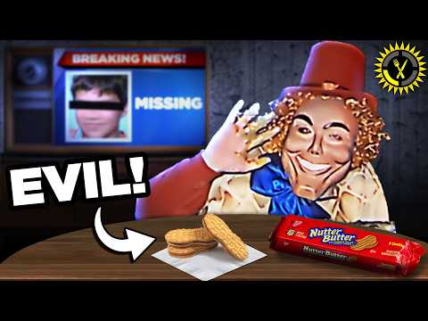 Food Theory: Nutter Butter Lore Exists... And It's DARKER Than You Think!
