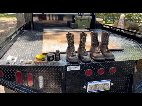 Nicks Boots vs. JK Boots (Part 2/3)